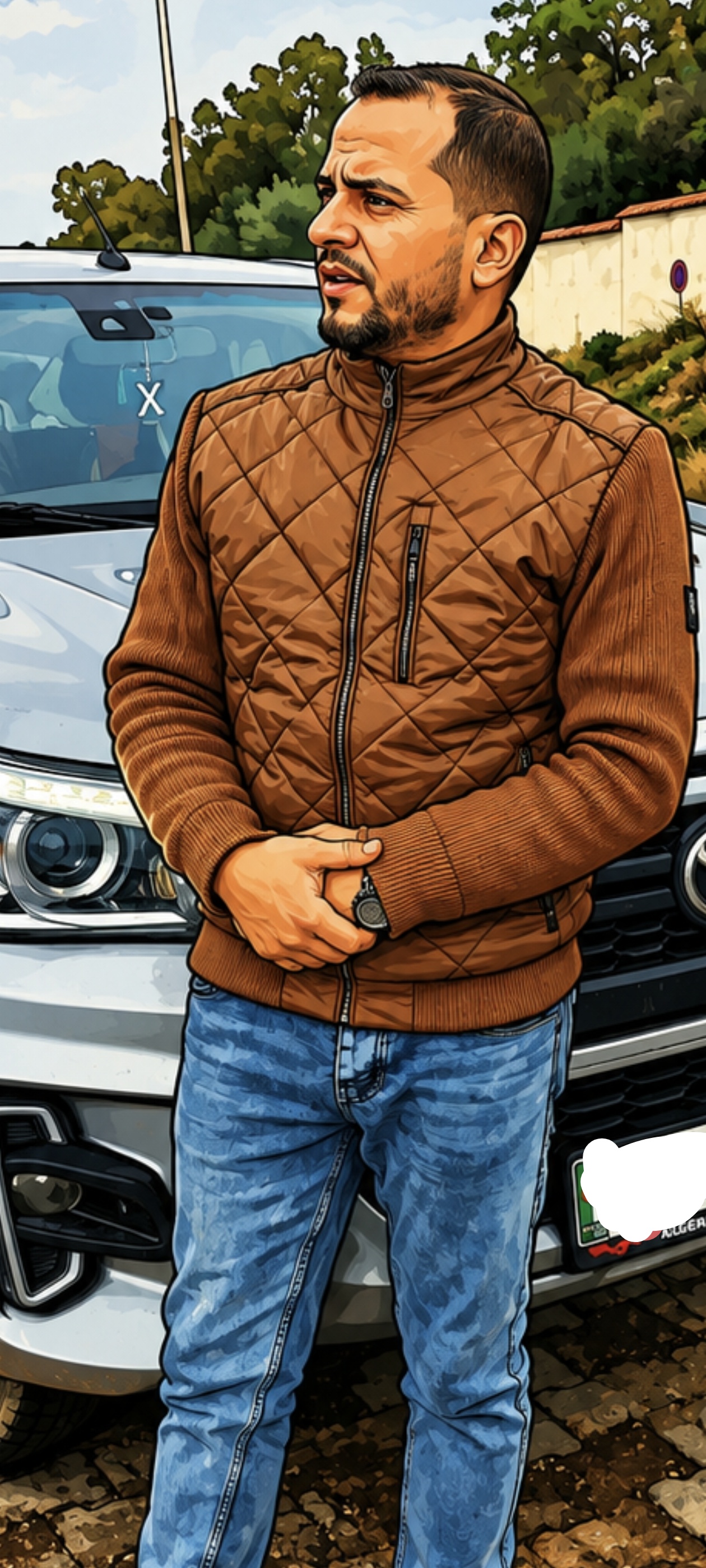 زواج جزائري - Madjid
