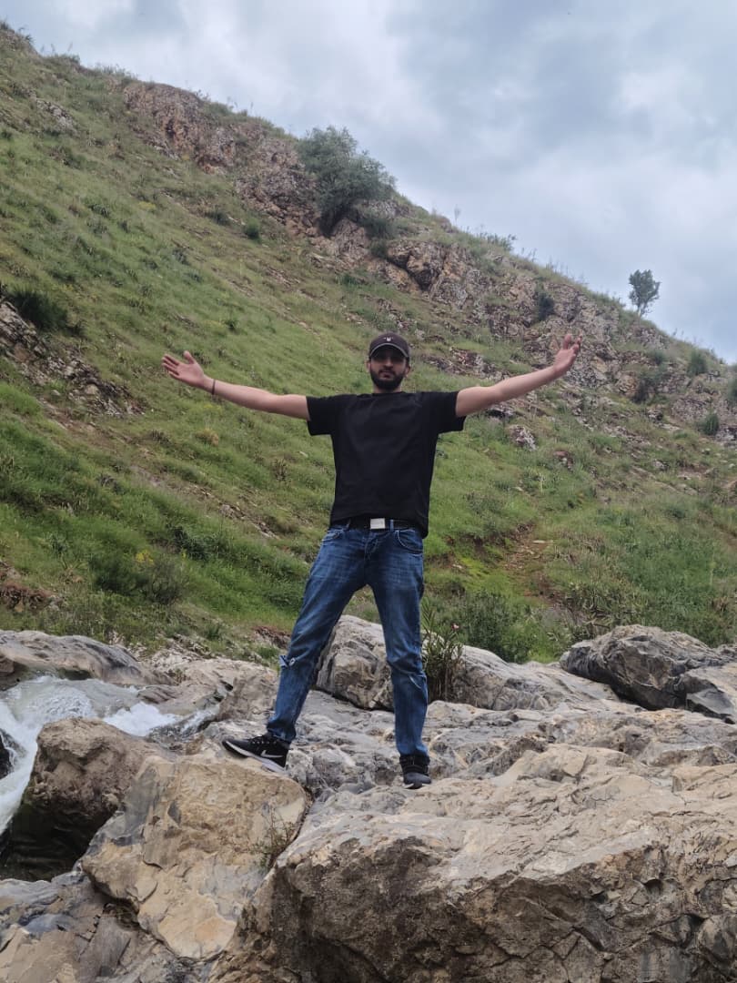 زواج جزائري - طارق